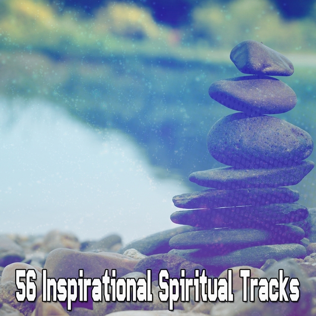 Couverture de 56 Inspirational Spiritual Tracks