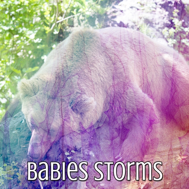 Couverture de Babies Storms