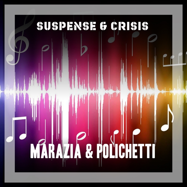 Couverture de Suspense & Crisis