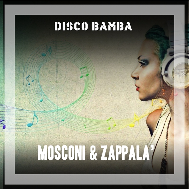 Couverture de Disco Bamba