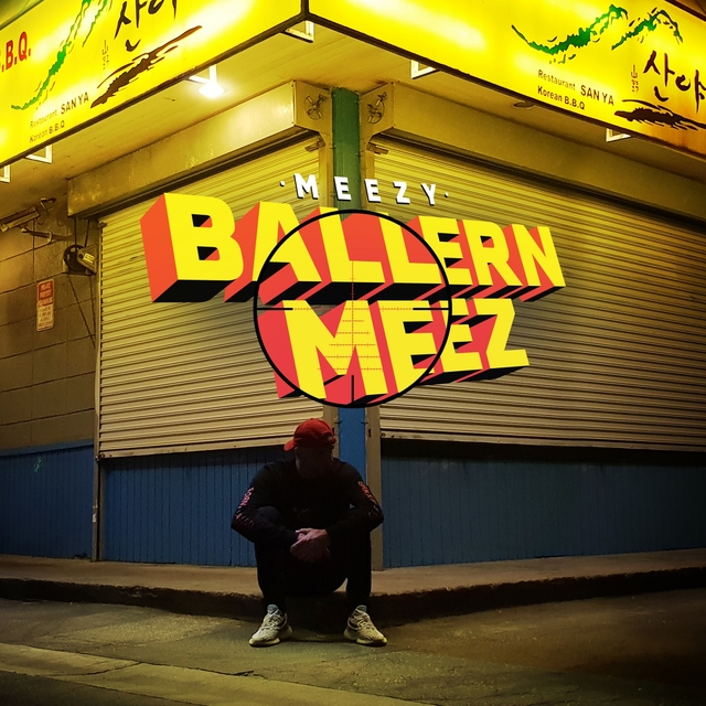 Couverture de Ballern Meez