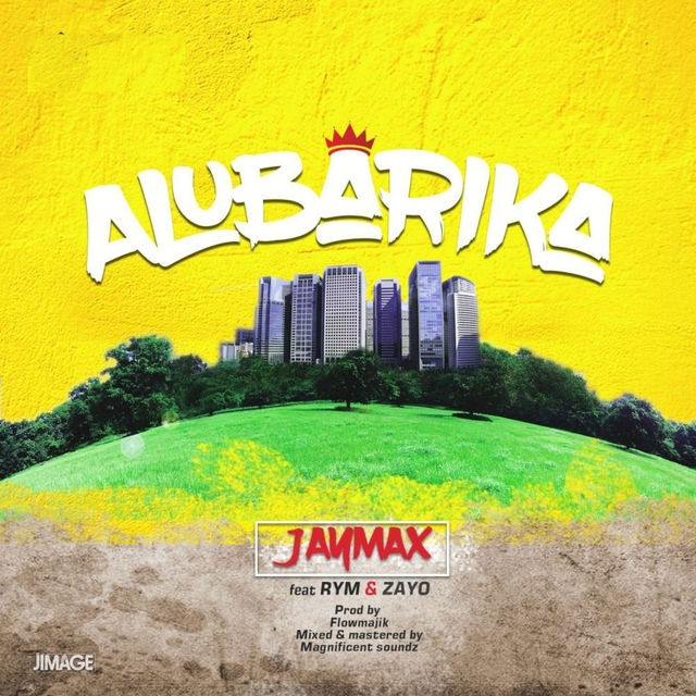 Couverture de Alubarika