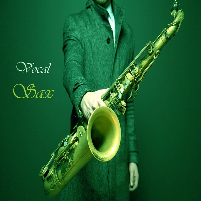 Couverture de Vocal Sax