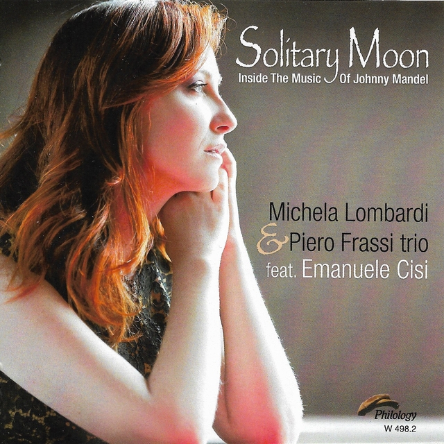 Couverture de Solitary Moon