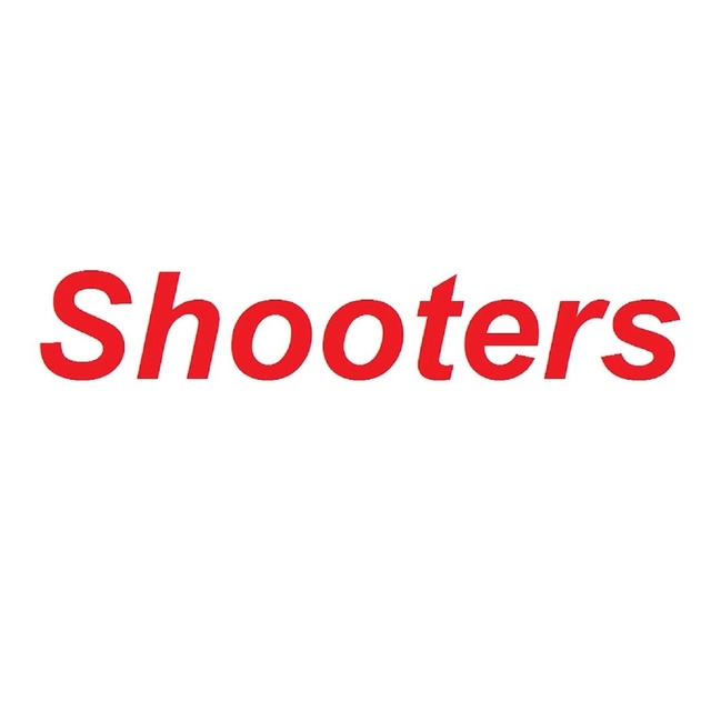 Couverture de Shooters