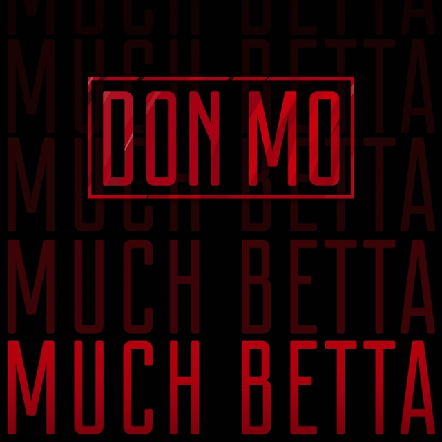 Couverture de Much Betta