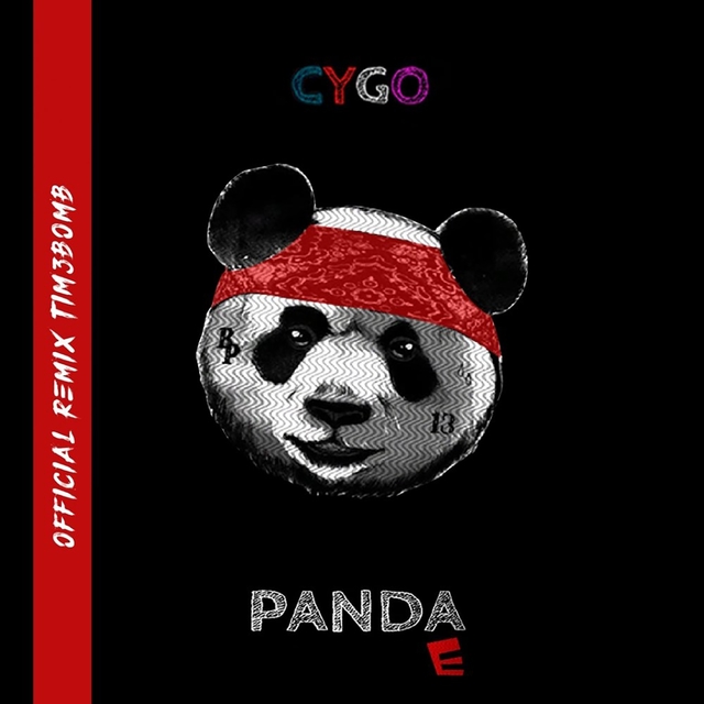 Couverture de Panda E