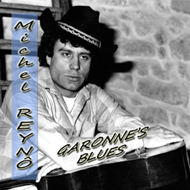 Couverture de Garonne's blues