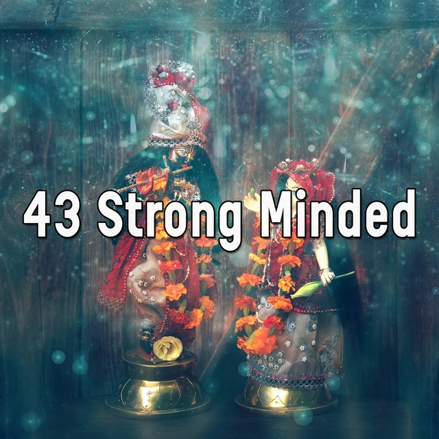 Couverture de 43 Strong Minded