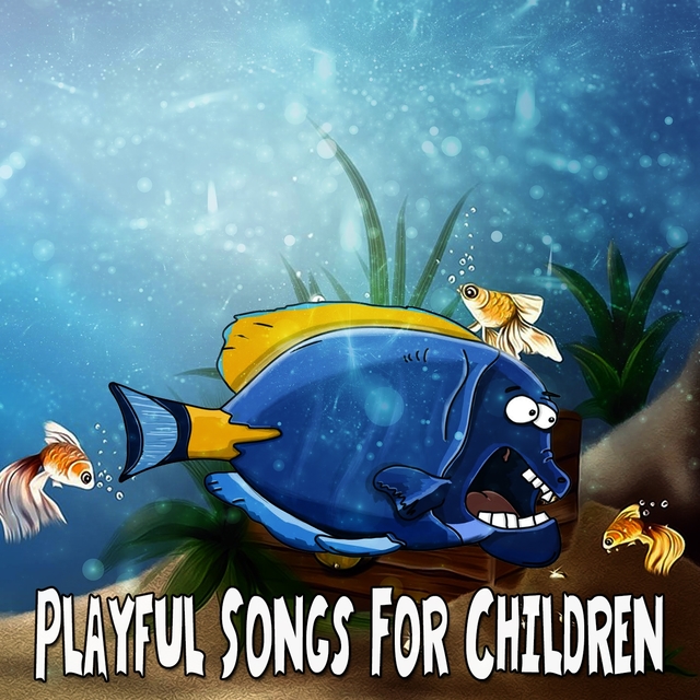 Playful Songs For Children