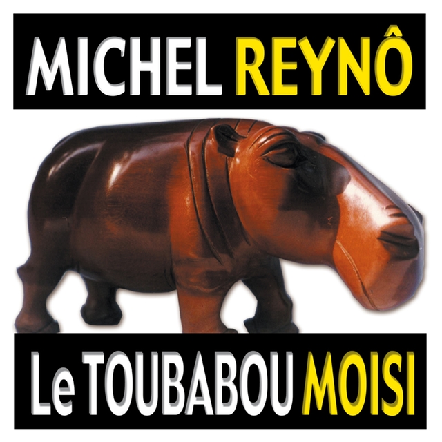 Couverture de Le toubabou moisi