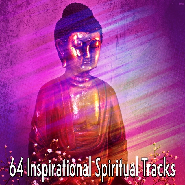 Couverture de 64 Inspirational Spiritual Tracks