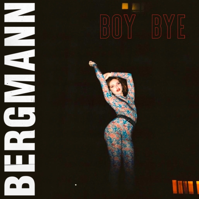 Couverture de Boy Bye