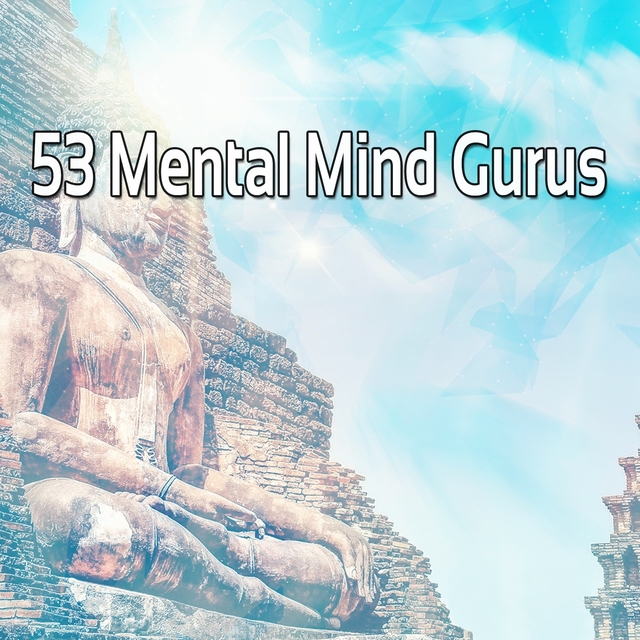 Couverture de 53 Mental Mind Gurus