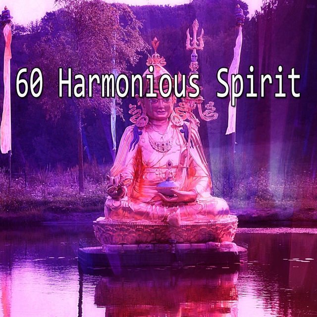 Couverture de 60 Harmonious Spirit