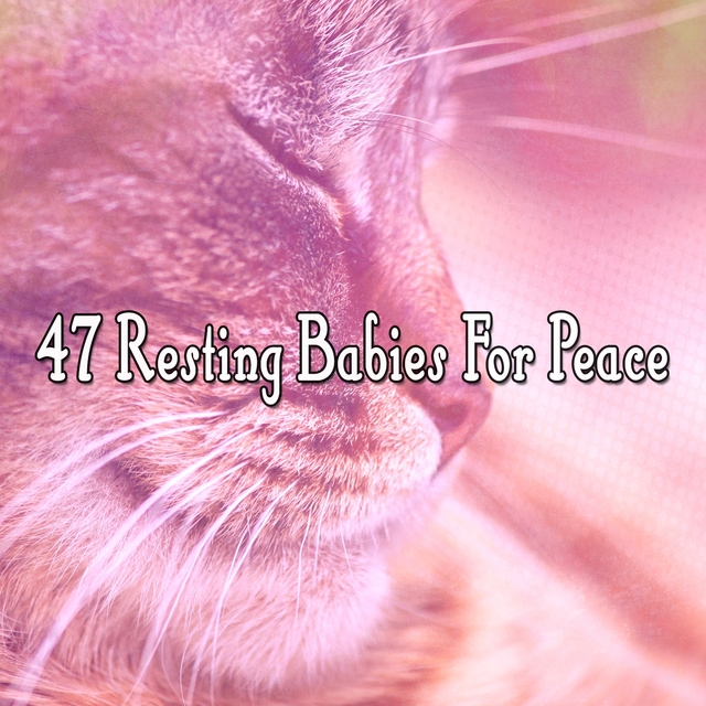 47 Resting Babies For Peace