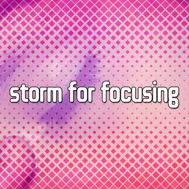 Couverture de Storm For Focusing