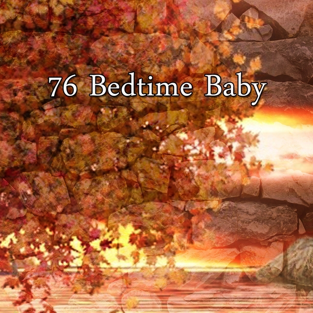 Couverture de 76 Bedtime Baby