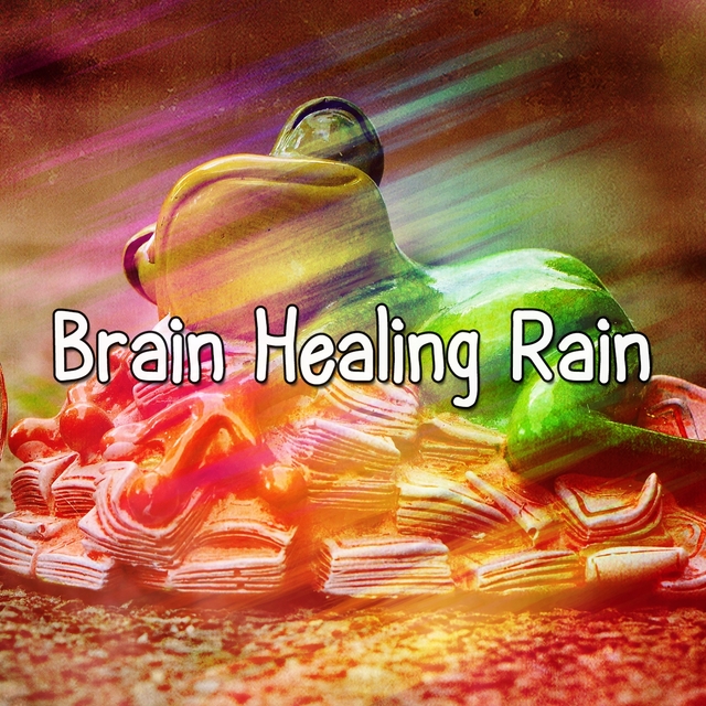 Couverture de Brain Healing Rain