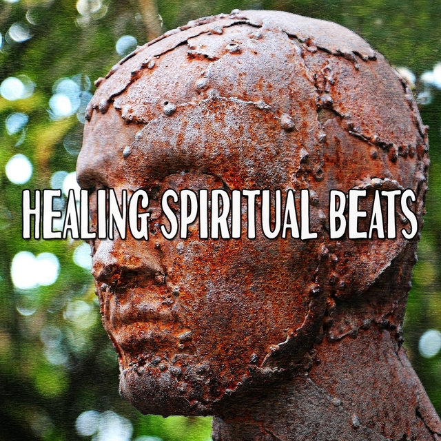 Couverture de Healing Spiritual Beats