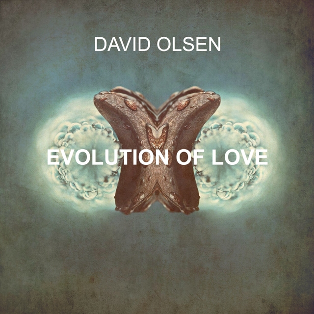 Couverture de Evolution of Love