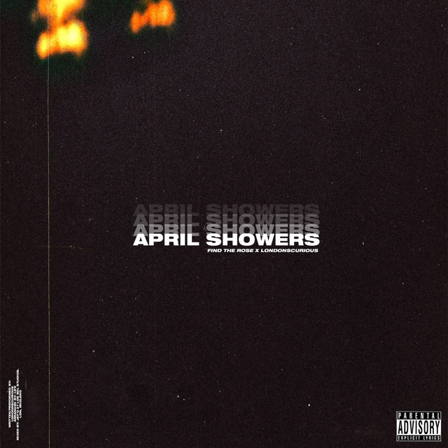 Couverture de April Showers