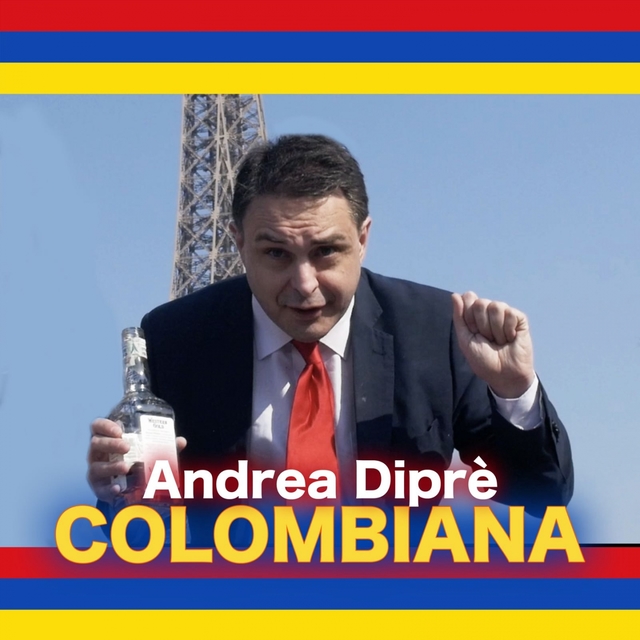 Couverture de Colombiana