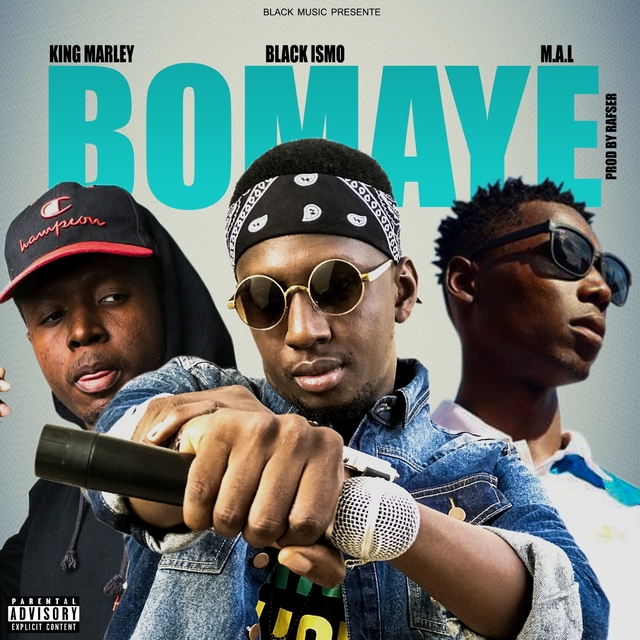 Couverture de Bomaye