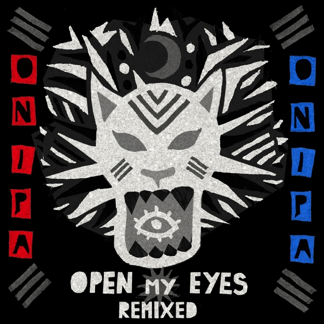 Couverture de Open My Eyes