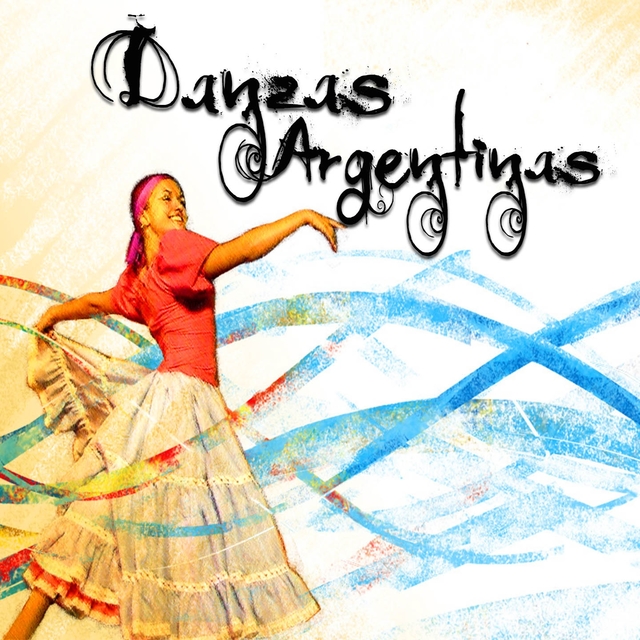 Couverture de Danzas Argentinas