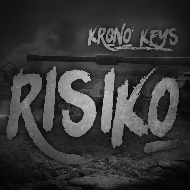 Couverture de Risiko