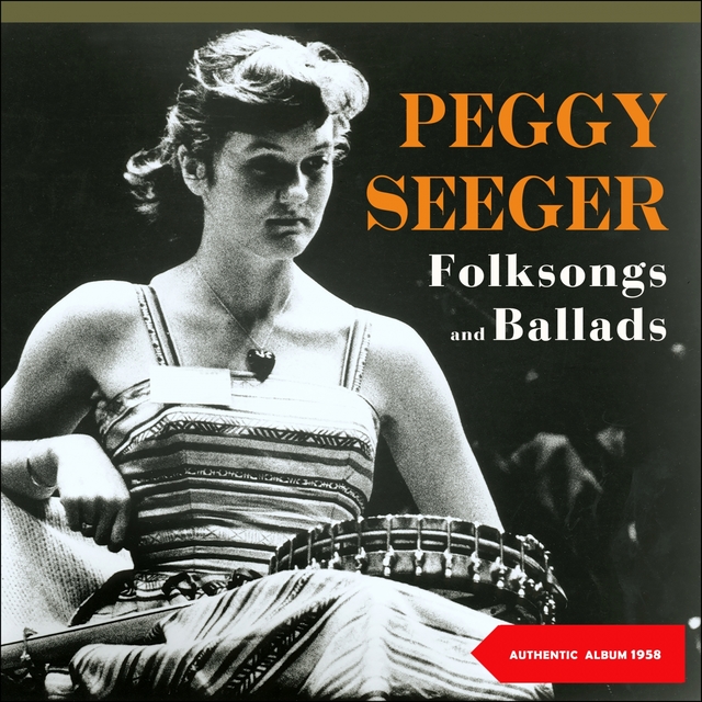 Couverture de Folksongs & Ballads