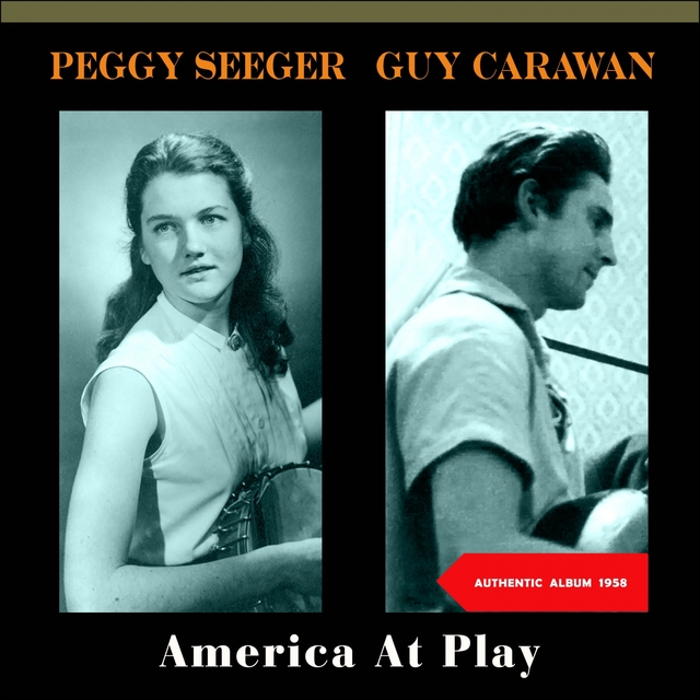 Couverture de America At Play