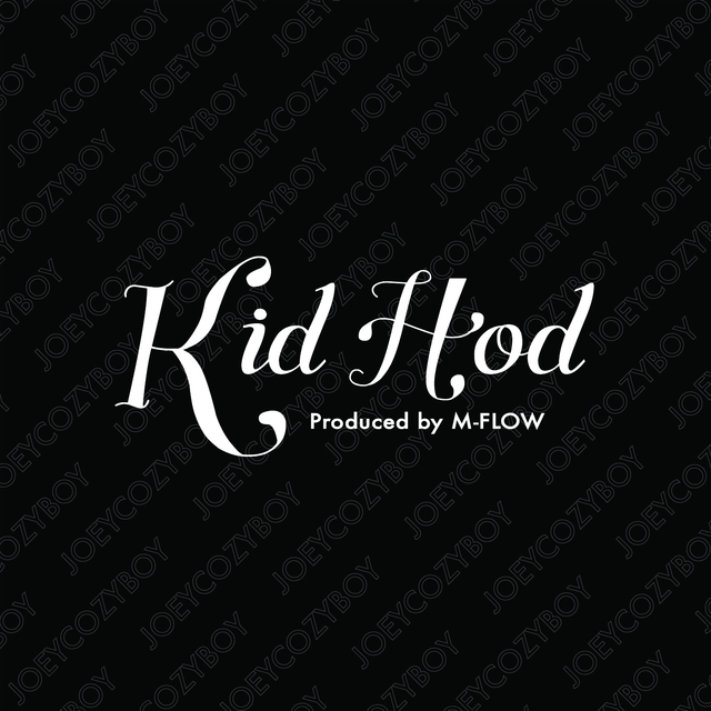 Couverture de Kid Hod