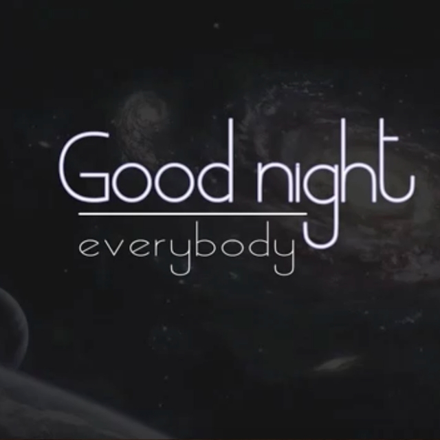 Couverture de Good Night