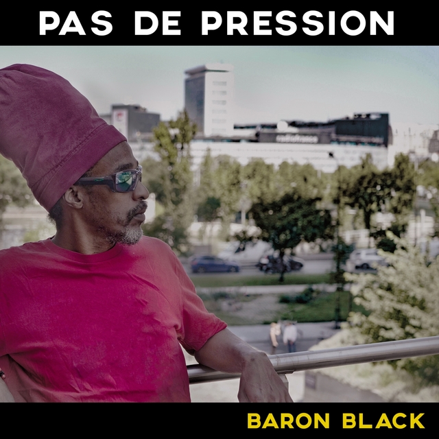 Couverture de Pas de pression