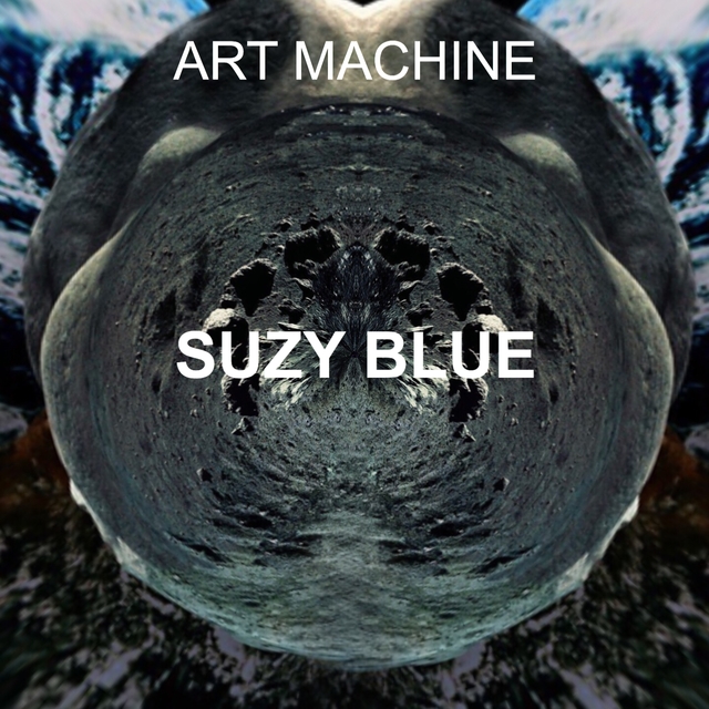 Couverture de Suzy Blue