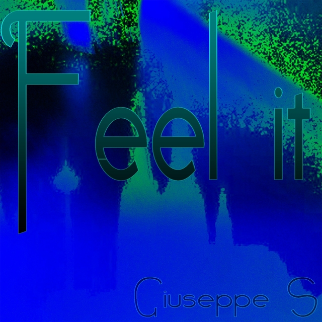 Couverture de Feel it EP