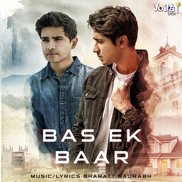 Couverture de Bas Ek Baar