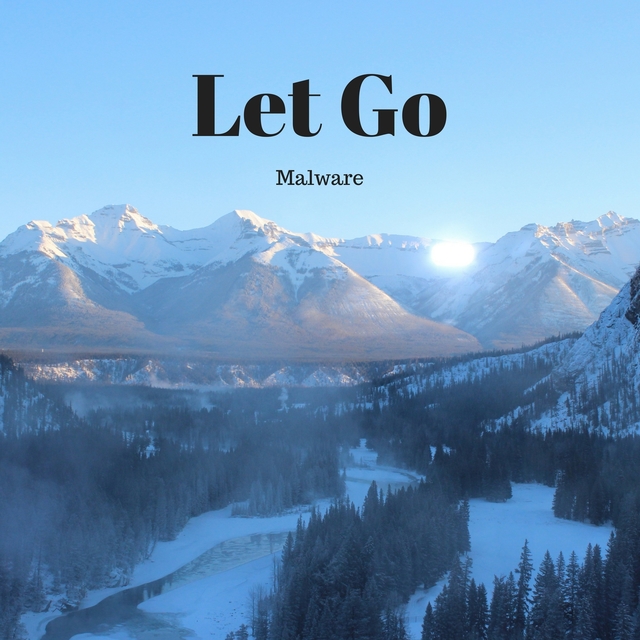 Couverture de Let Go