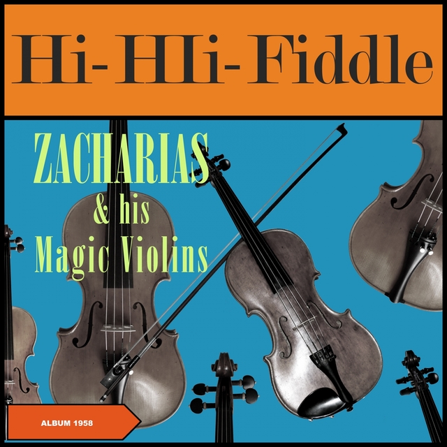 Hi-Fi-Fiddle