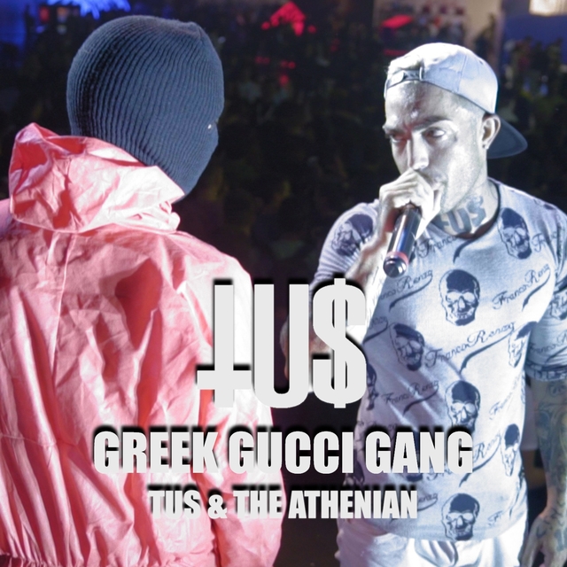Couverture de Greek Gucci Gang