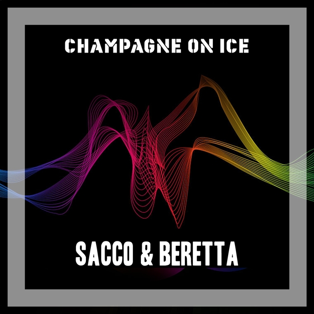 Couverture de Champagne On Ice