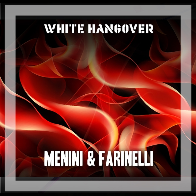 Couverture de White Hangover