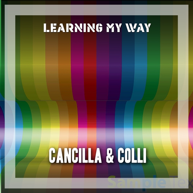 Couverture de Learning My Way