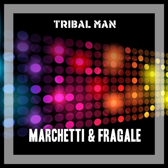 Couverture de Tribal Man