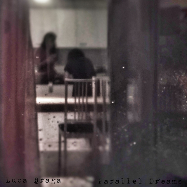 Couverture de Parallel Dreams