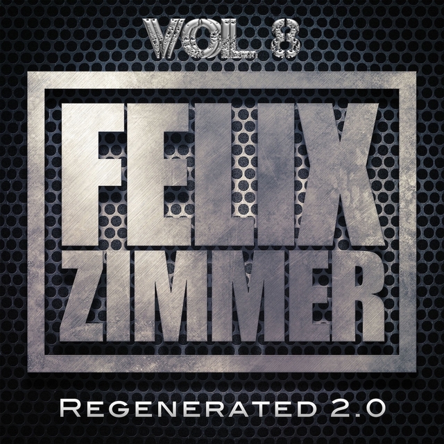 Regenerated 2.0, Vol. 8