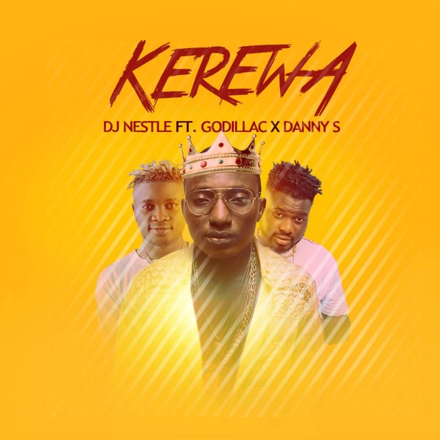 Couverture de Kerewa