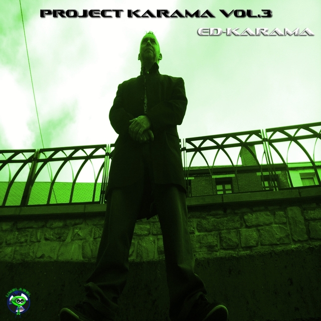 Couverture de Project Karama, Vol. 3